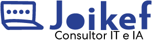 JOIKEF — Consultor IT